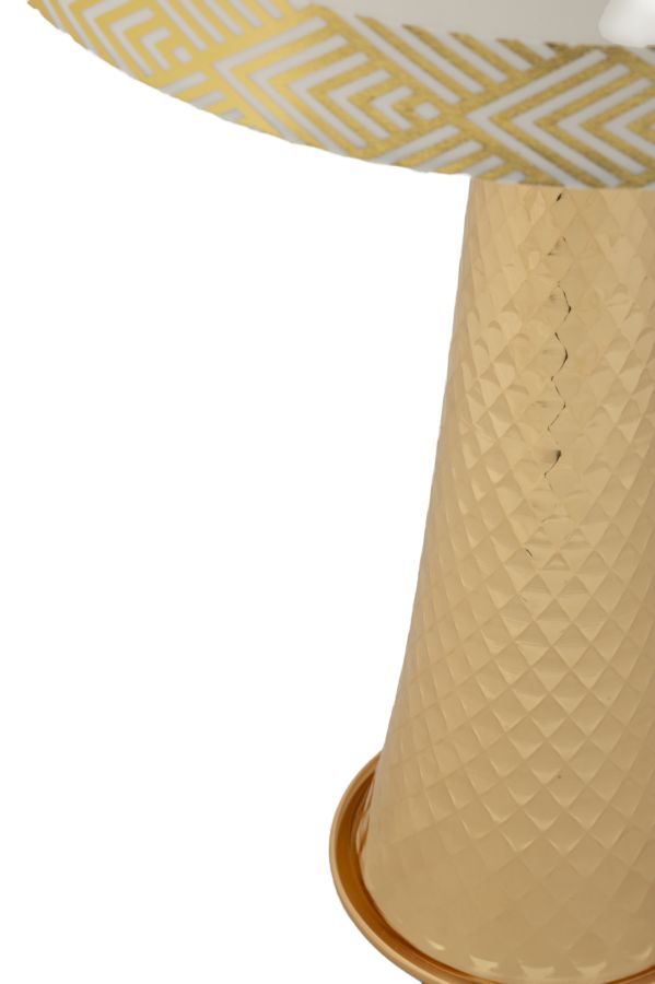 Lauavalgusti Tower Gold - Image 4