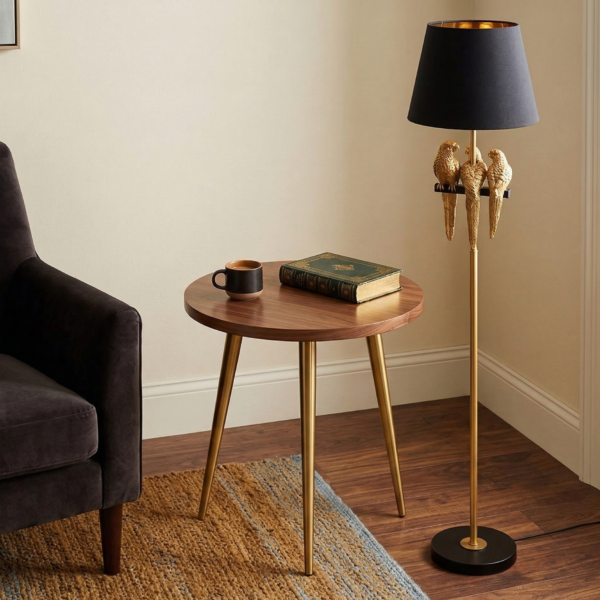 Põrandavalgusti Parrots