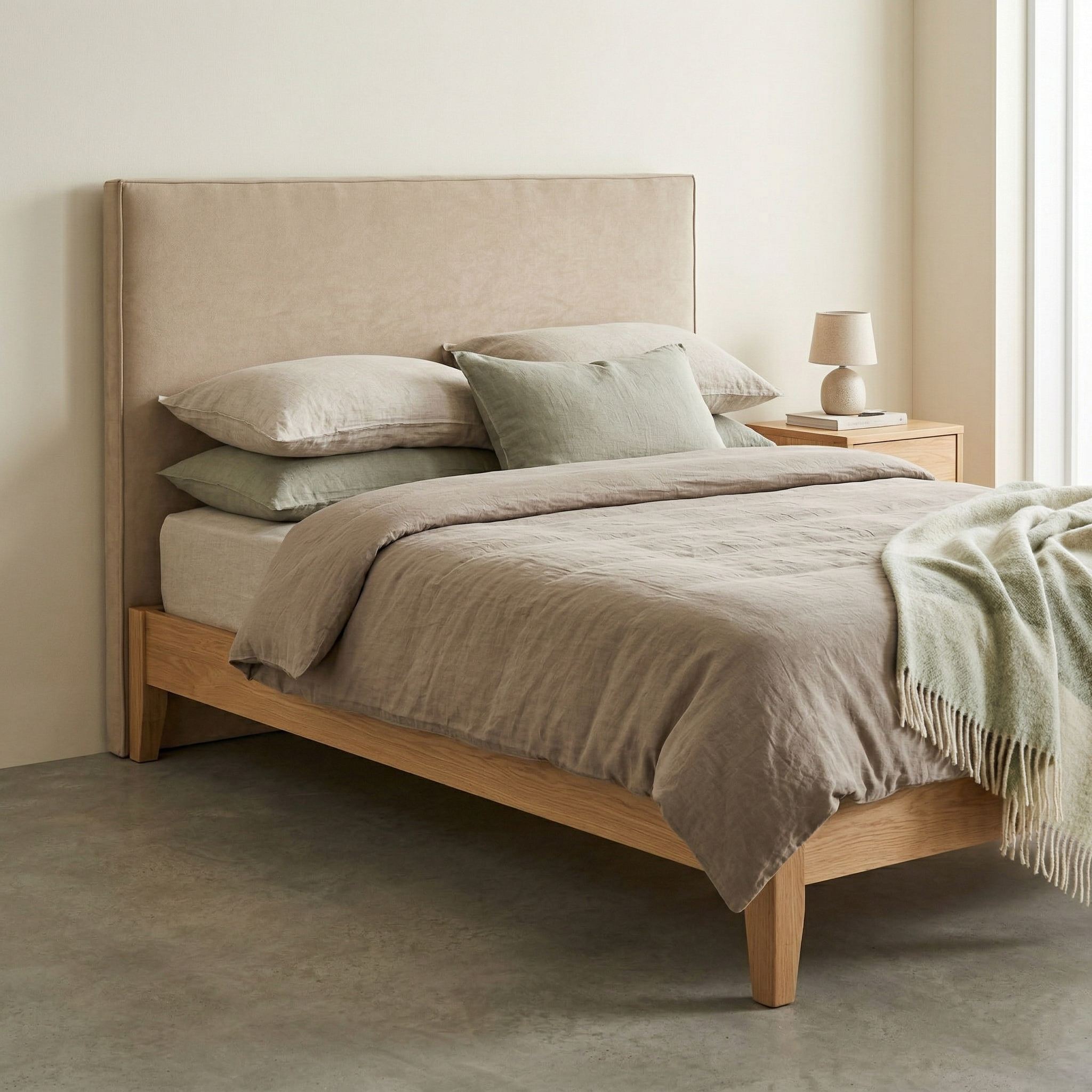 Voodipeats Sueno Beige - Image 2