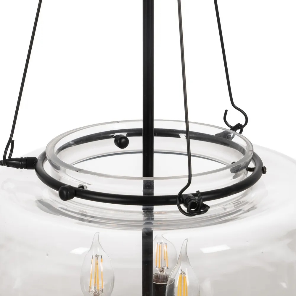 Laevalgusti Galyl Black - Image 3