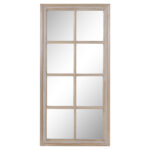 Peegel Plaque Natural