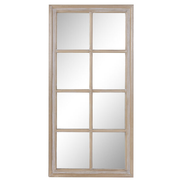 Peegel Plaque Natural