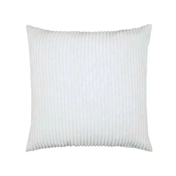 Cushion Cover Soft Rib - Cream