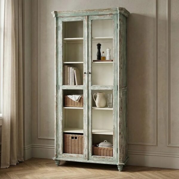 Vitriinkapp Lys