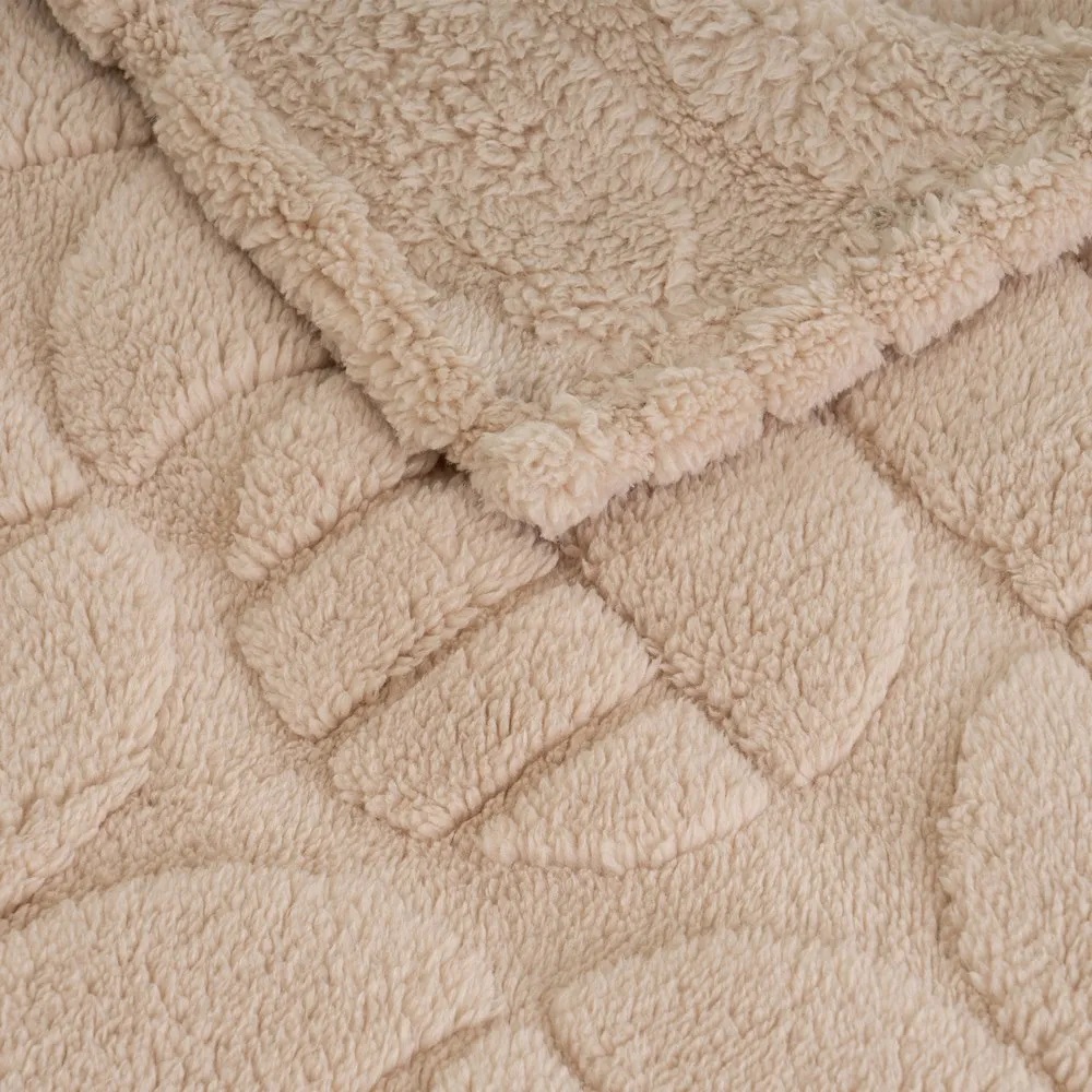 Pleed Sherpa Cream - Pilt 3