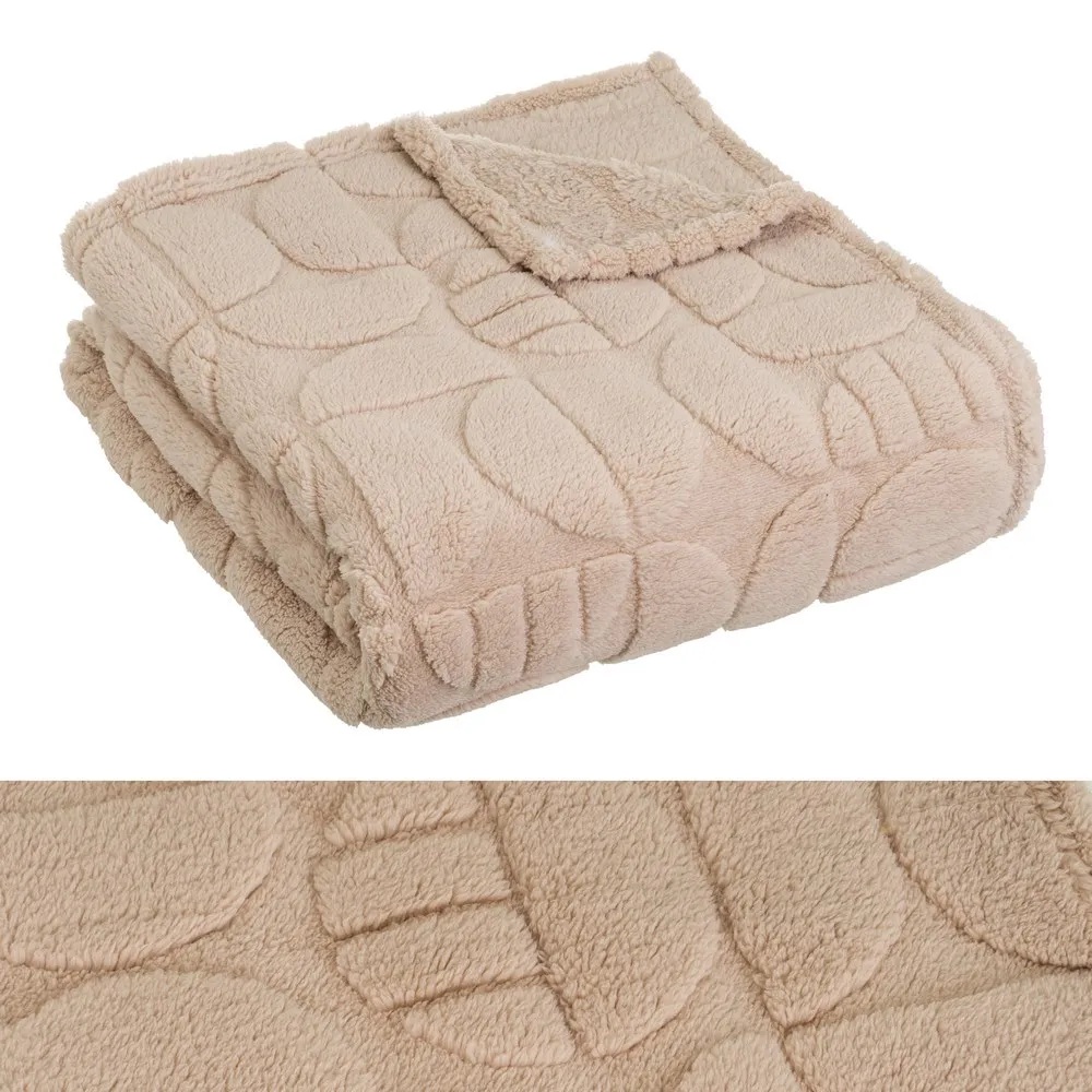 Pleed Sherpa Cream
