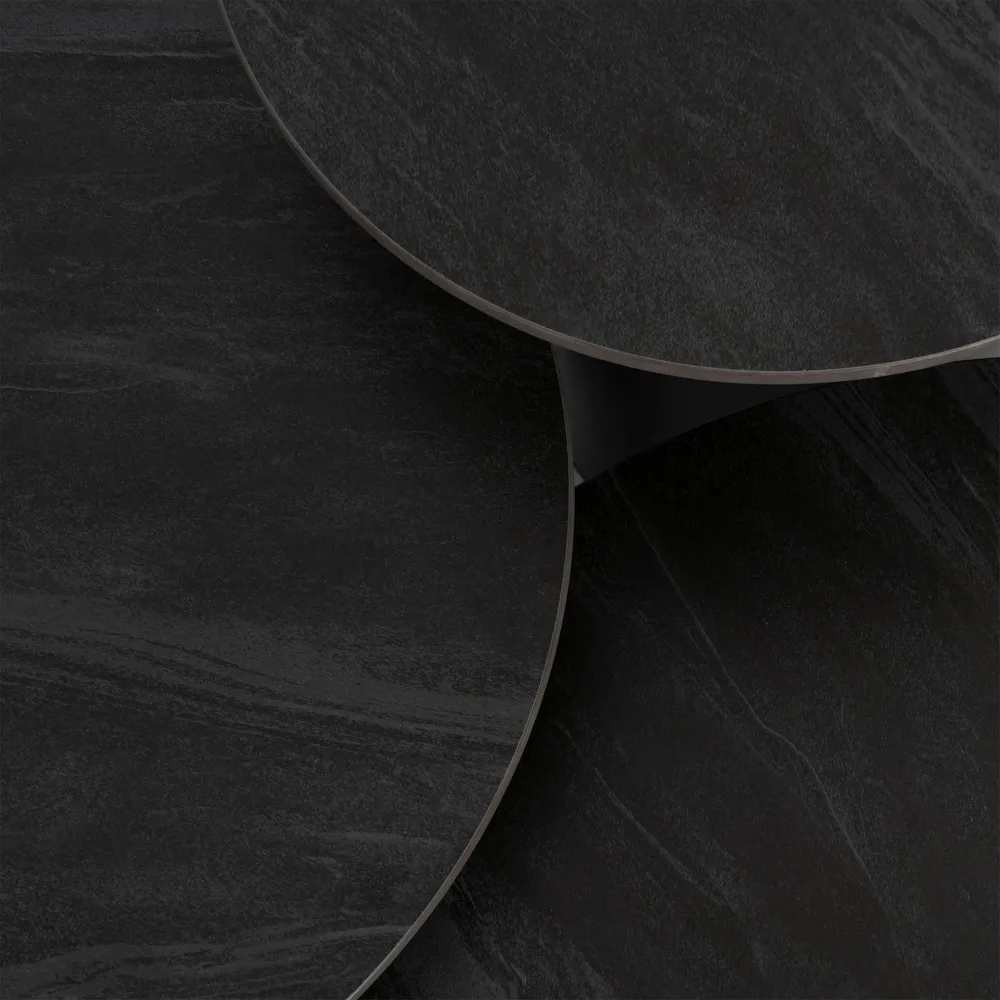Diivanilaudade komplekt Noir - Pilt 9